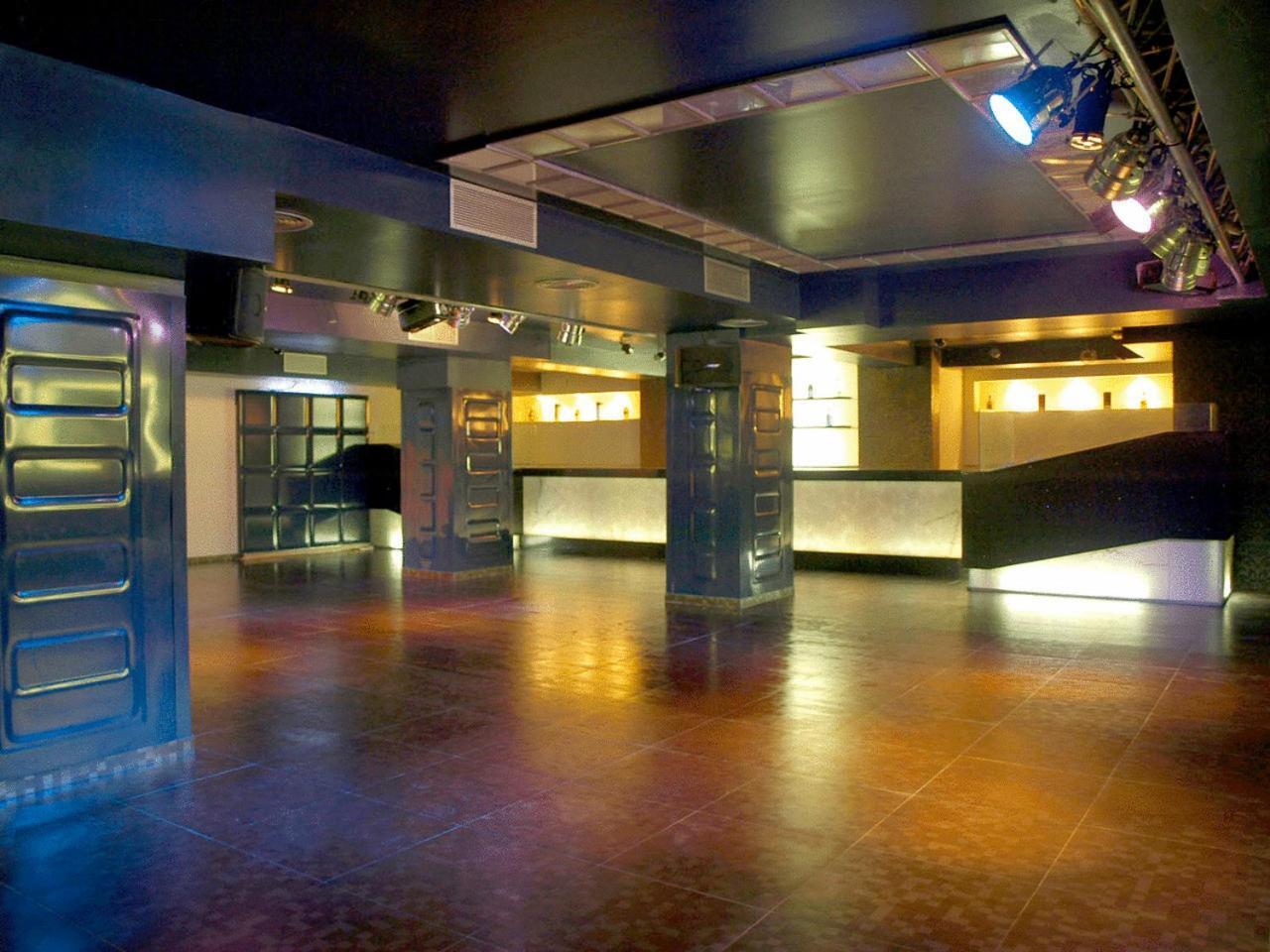 Oh Nice Ulises Ceuta Interior foto