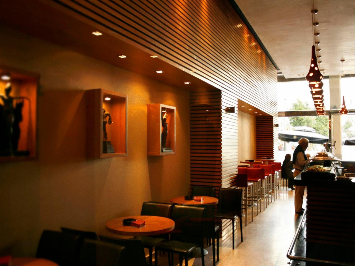 Oh Nice Ulises Ceuta Restaurant foto
